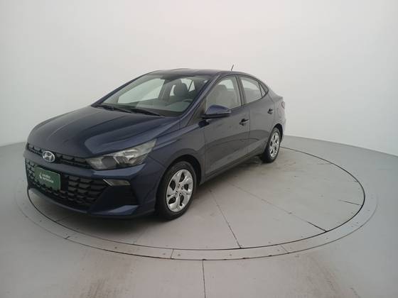 HYUNDAI HB20S 1.0 12V FLEX COMFORT MANUAL HYUNDAI HB20S 1.0 12V FLEX COMFORT MANUAL